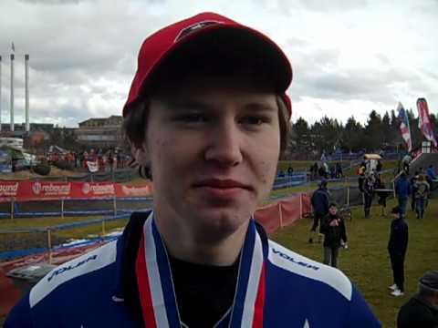 USA Cycling Cyclo-cross National Championships: Logan Owen men's 15-16 national champion