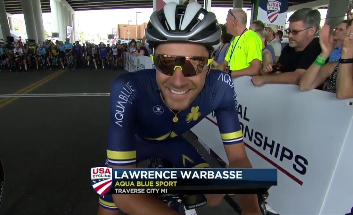 USA Cycling Professional Road National Championship 2017