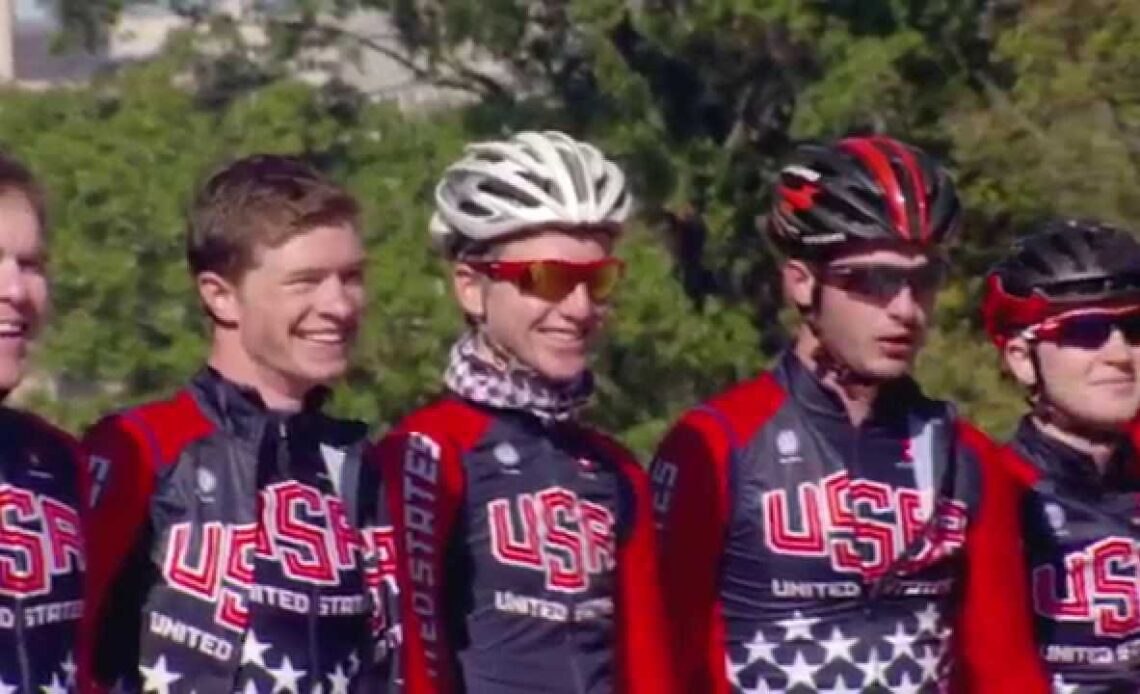 USA Cycling Team Development Pathway