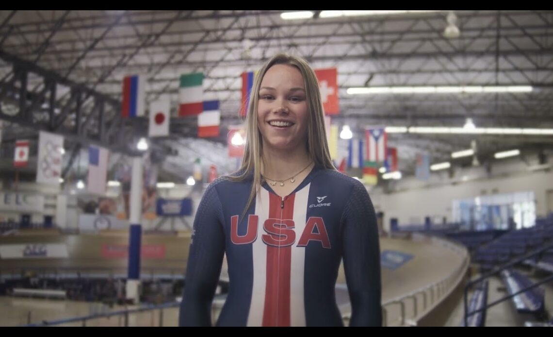 USA Cycling x Look