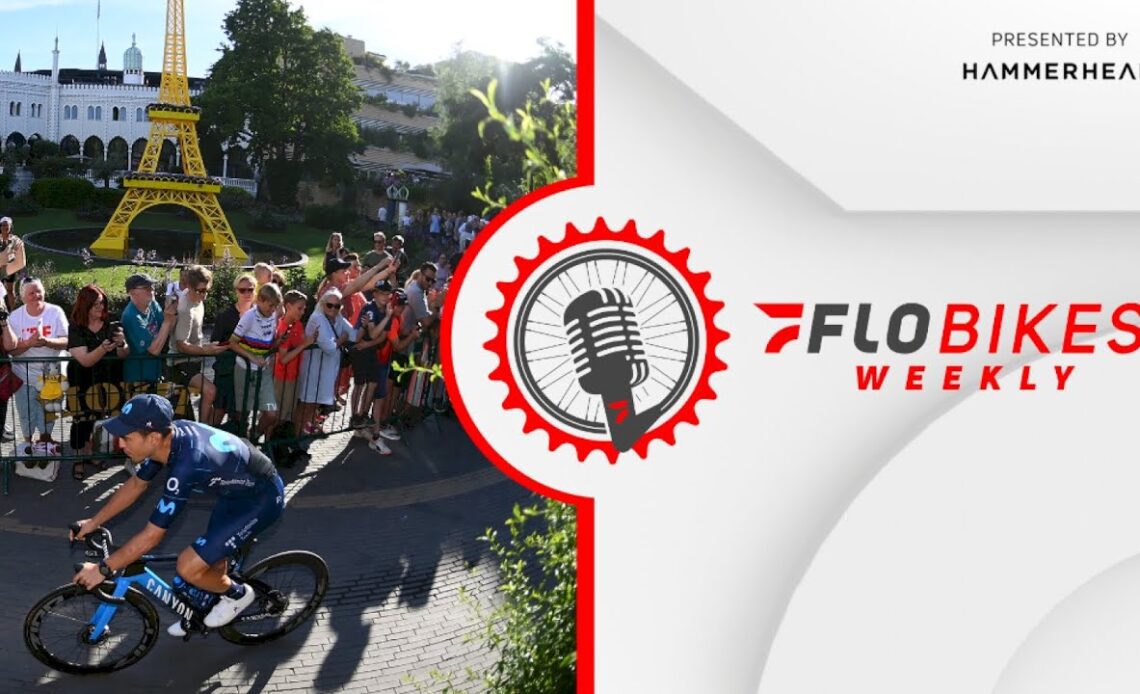 USA Cycling's Best Pro Racers Awarded, TDF Sets Off From Copenhagen On Friday | FloBikes Weekly