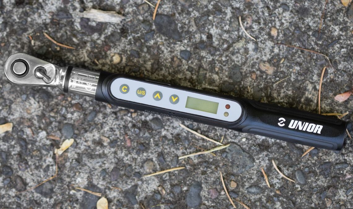 Unior Tools 266b Electronic torque wrench review