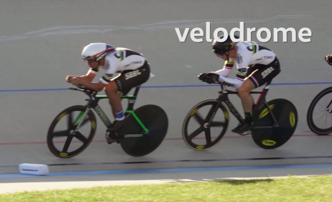 VW USAC Track Cycling