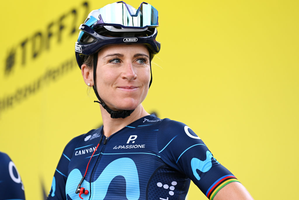 Van Vleuten loses time as sickness dents Tour de France Femmes hopes