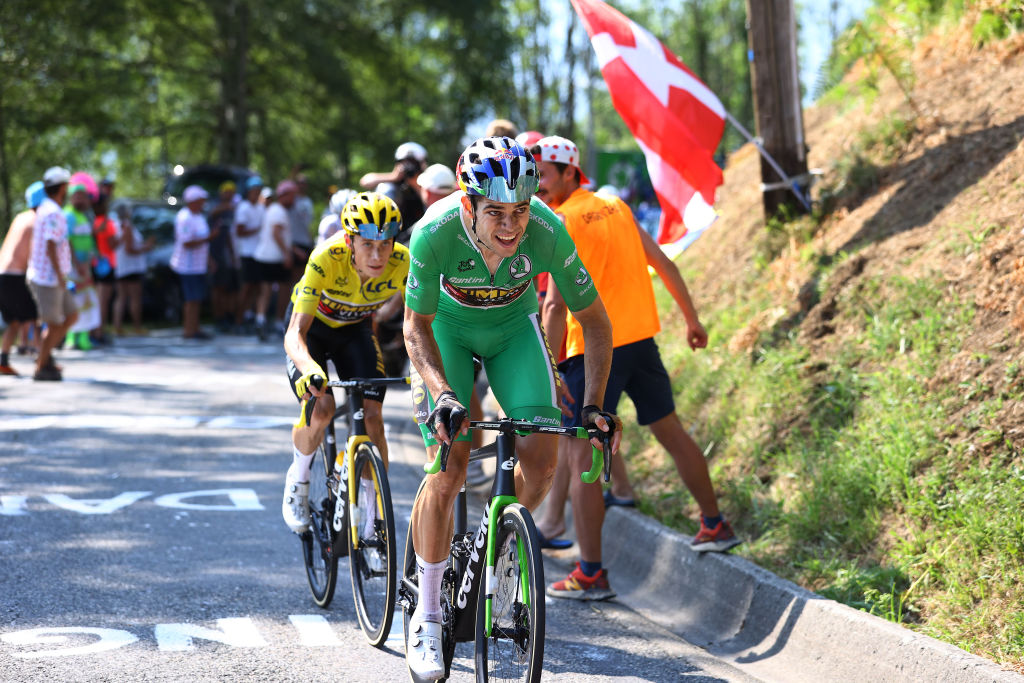 Vingegaard all but seals Tour de France title with Jumbo-Visma teamwork on Hautacam