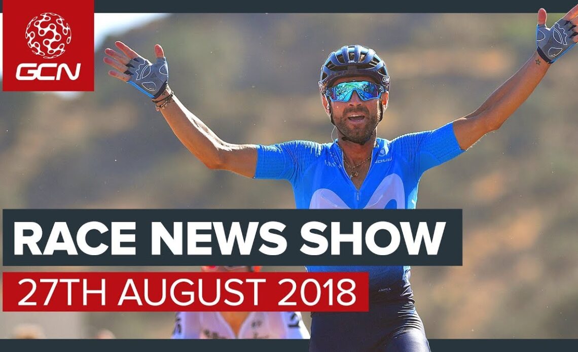Vuelta a España, Deutschland Tour, GP Plouay & Tour de l'Avenir | The Cycling Race News Show