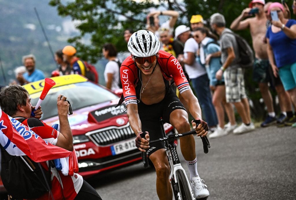 Warren Barguil out of Tour de France after COVID-19 positive test