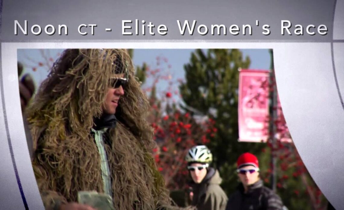 Watch the 2012 Cyclo-cross National Championships LIVE!