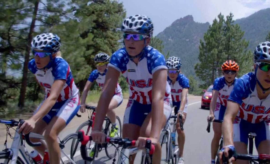 We Are USA Cycling!