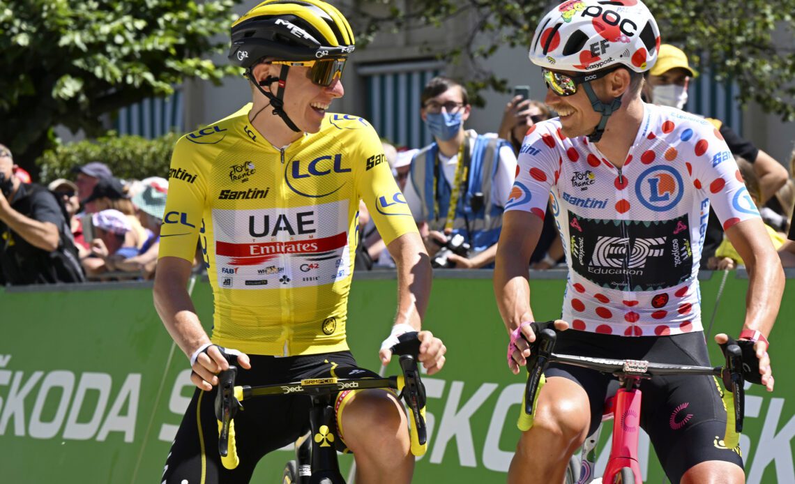 Wegelius: Cort's mountains lead set the tone for EF Education in Tour de France