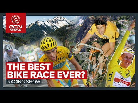 What Makes The Perfect Tour De France?