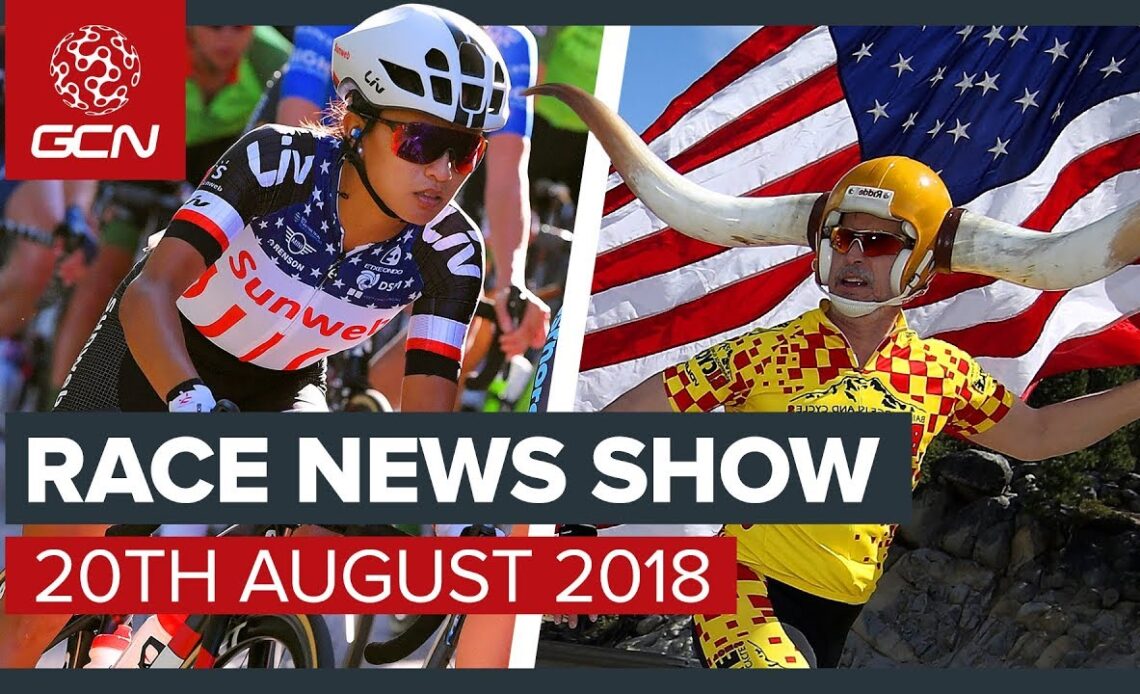 What Next For American Cycling? | The Cycling Race News Show
