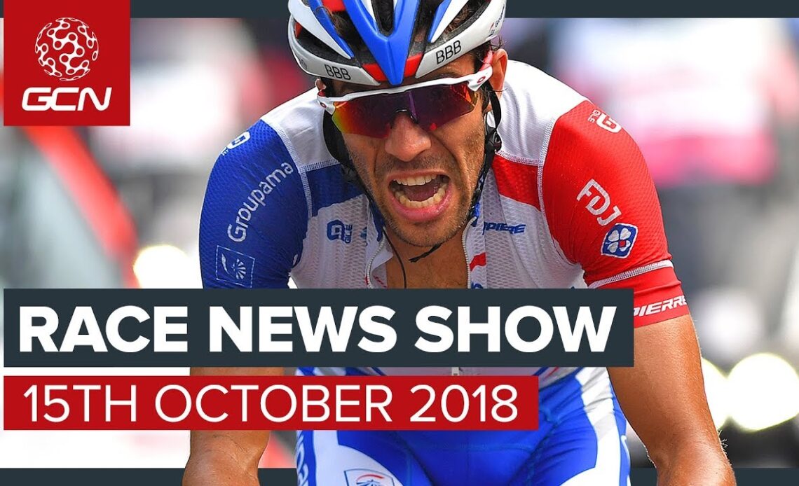 What Next For Pro Cycling? | The Cycling Race News Show