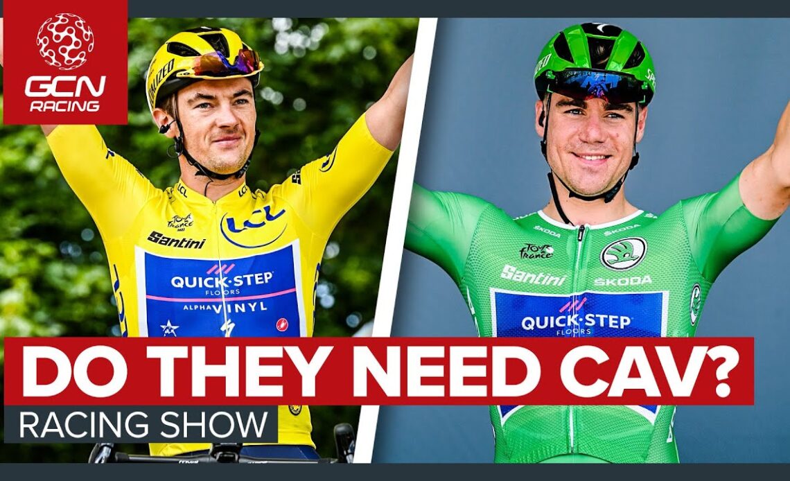 What We've Learnt From The First Stages Of The Tour De France | GCN Racing News Show