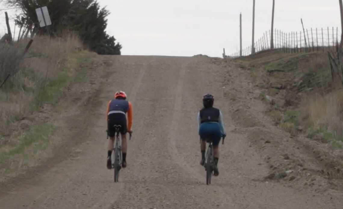 Where To Find Water And Feed Zones At UNBOUND Gravel