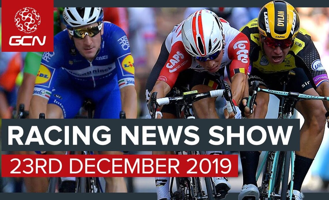 Who Was The Best Sprinter In 2019 + More! | GCN's Racing News Show