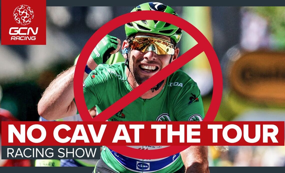 Why Mark Cavendish SHOULD Be Going To The Tour De France, But Isn't | GCN Racing News Show
