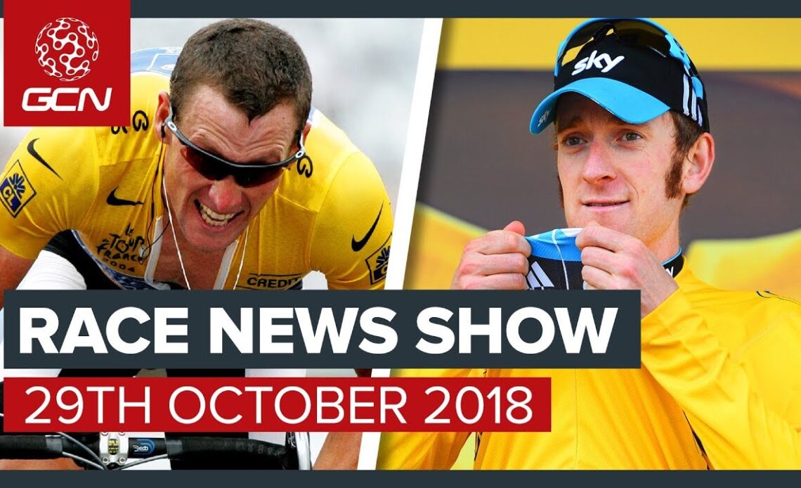 Wiggins: Lance Armstrong Is The "Perfect" Tour Winner - Seriously?! | The Cycling Race News Show