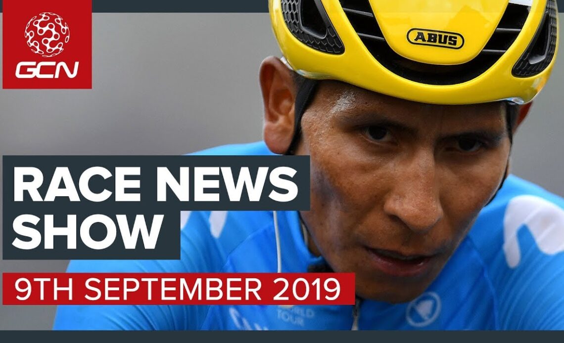 Will Nairo Quintana Ever Win Another Grand Tour? | The GCN Cycling Race News Show