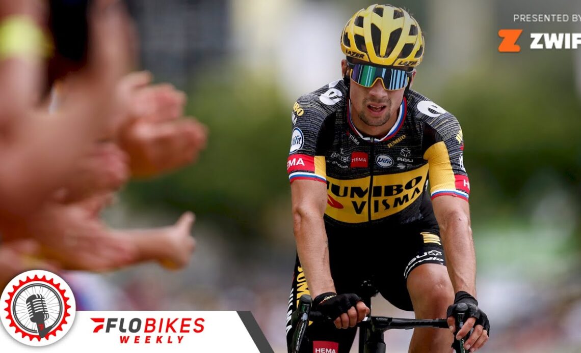 Will Primoz Roglic Win The Tour de France In 2022?