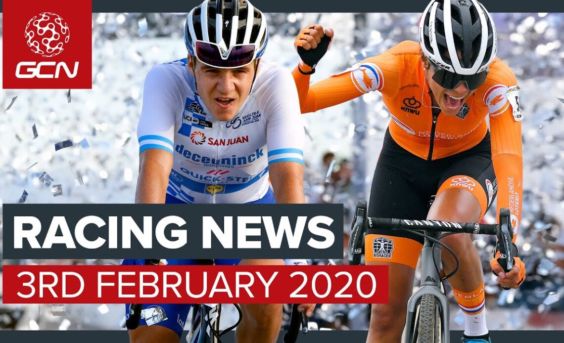 Winning From Poel Position | GCN's Racing News Show