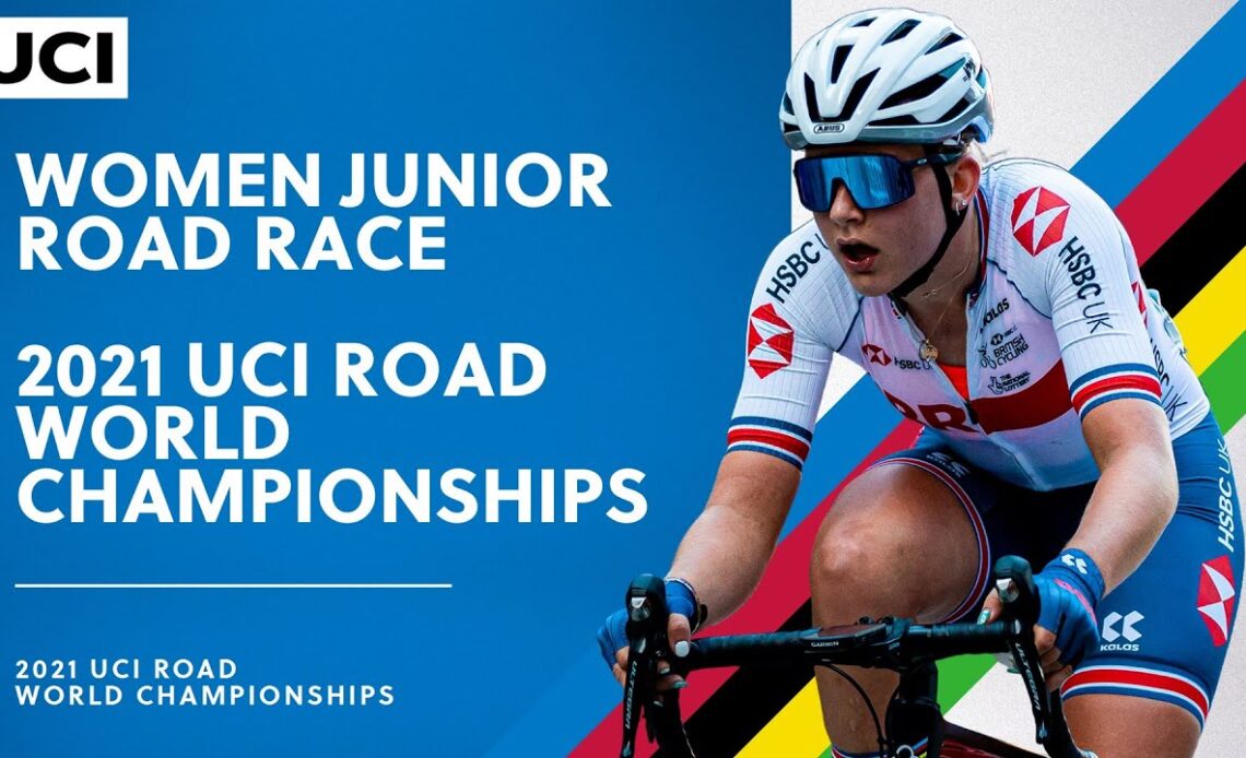 Women Junior Highlights | 2021 UCI Road World Championships