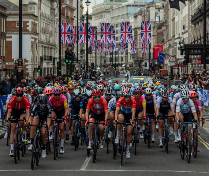 Women's WorldTour still 'a possibility’ for RideLondon Classique, says Lappartient