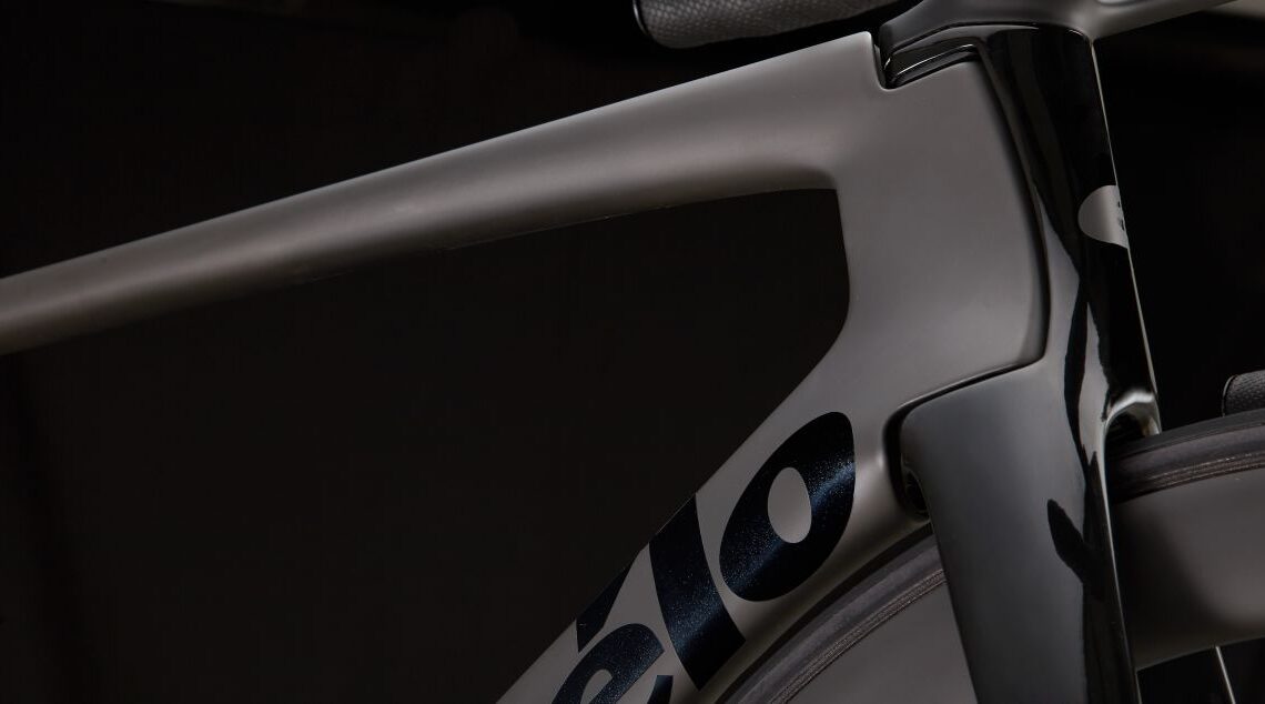 Wout van Aert's Tour de France speed machine - introducing the new refined Cervelo S5