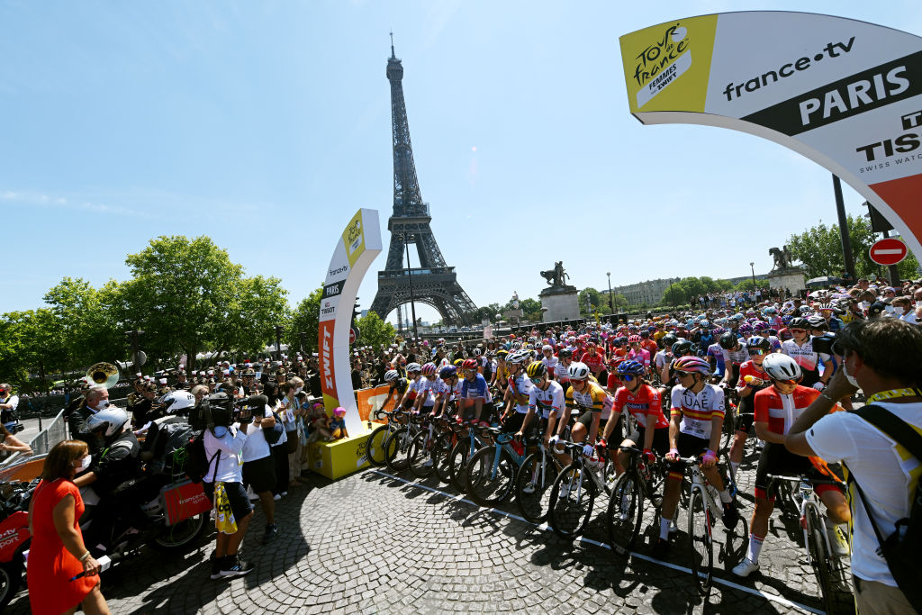 ‘The Tour de France Femmes is different to any other races’ - Rachel Hedderman