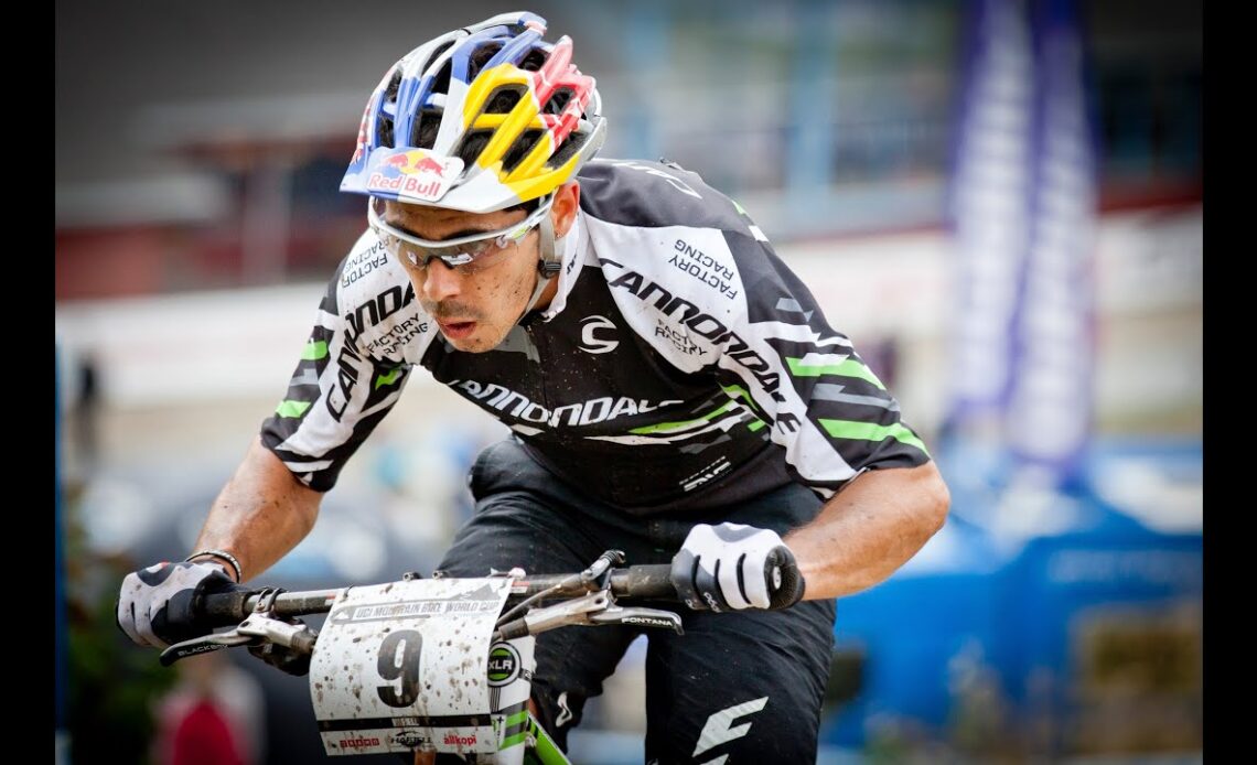 2014 UCI MTB World Cup - Season recap 13 XCO Men
