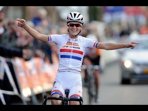 2014 UCI Women World Cup / Ronde van Drenthe