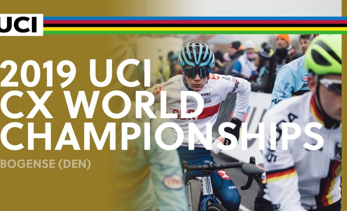 2019 UCI Cyclo-cross World Championships - Bogense  (DEN) / Men Junior