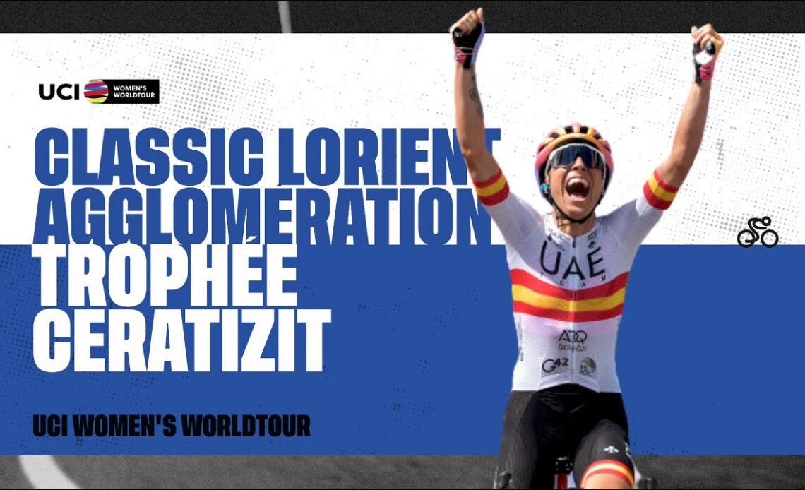 2022 UCIWWT Classic Lorient Agglomeeration Trophee Ceratizit