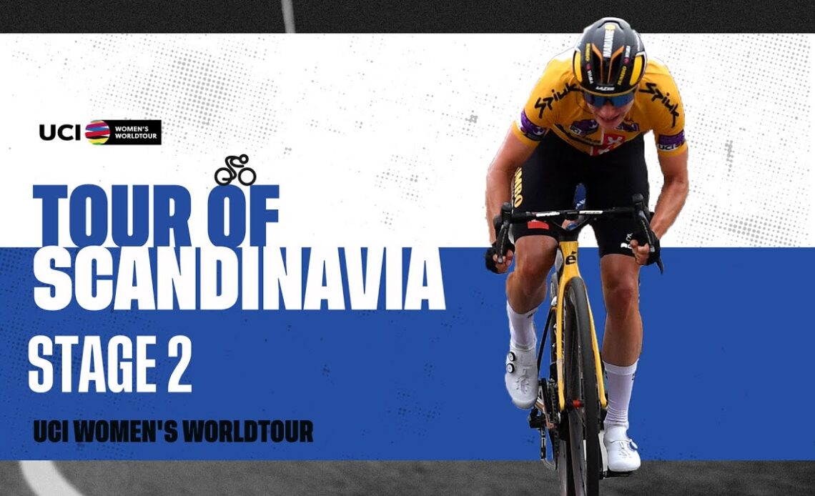 2022 UCIWWT Tour of Scandinavia - Stage 2