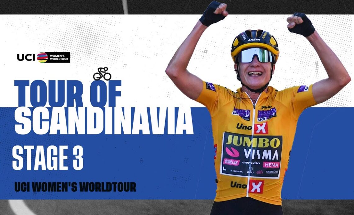 2022 UCIWWT Tour of Scandinavia - Stage 3