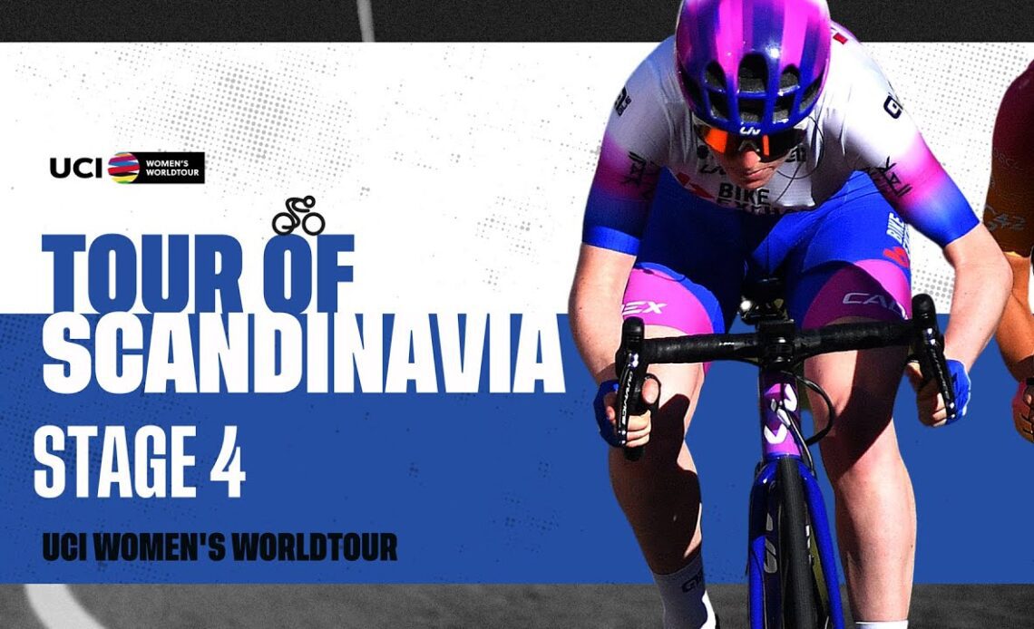 2022 UCIWWT Tour of Scandinavia - Stage 4