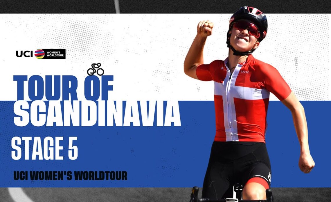 2022 UCIWWT Tour of Scandinavia - Stage 5