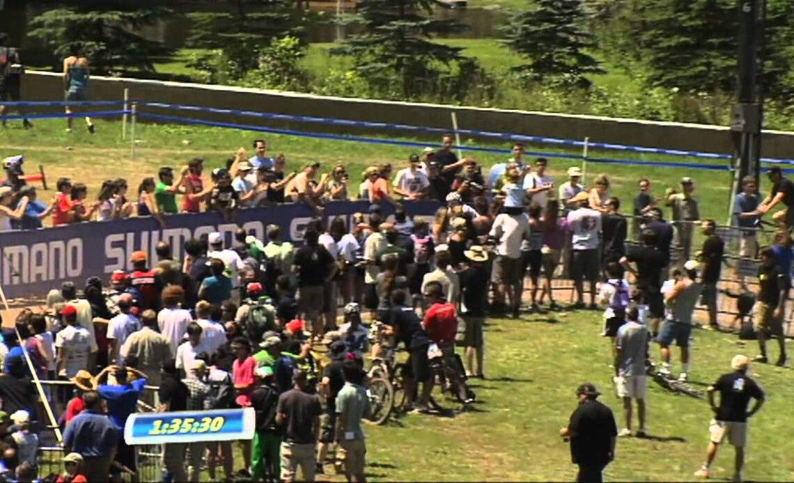 26min Highlight Show @ UCI MTB WORLD CUP 2011 - Windham - XCO