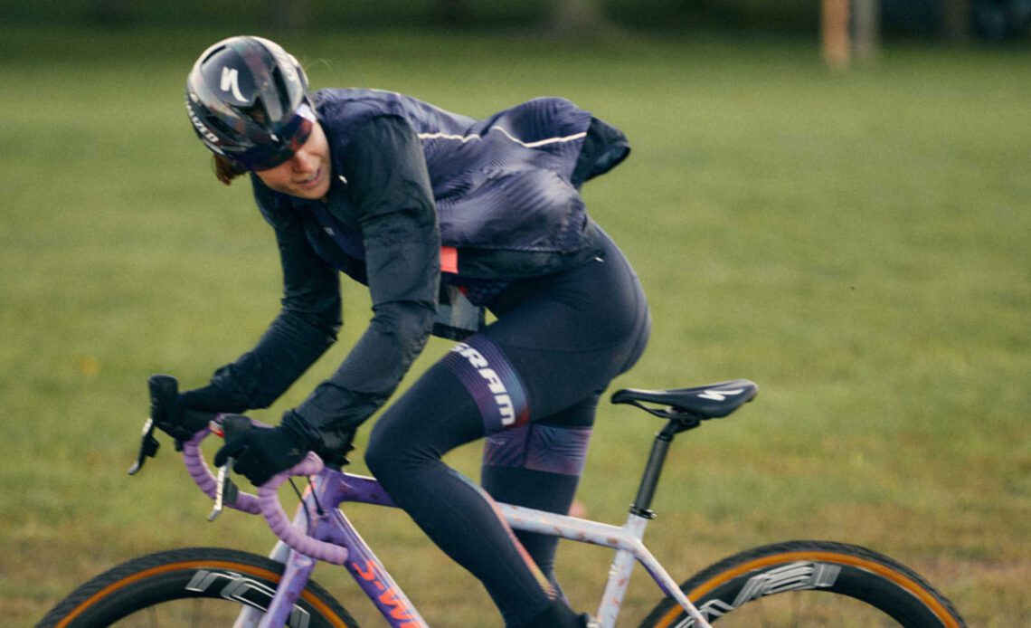 6 tips on riding your first 100 km with Maghalie Rochette