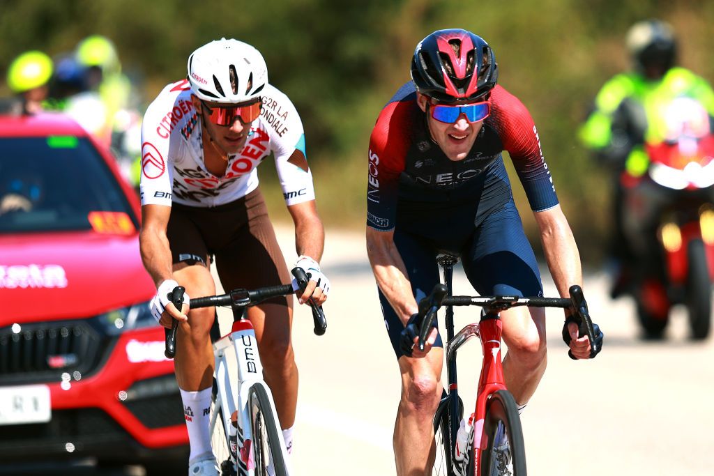 AG2R-Citroën trainee Tronchon wins Vuelta a Burgos stage 3