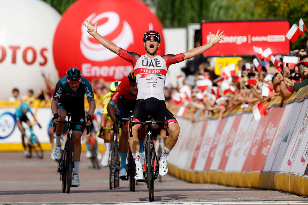 Ackermann sprints to stage 4 victory at Tour de Pologne