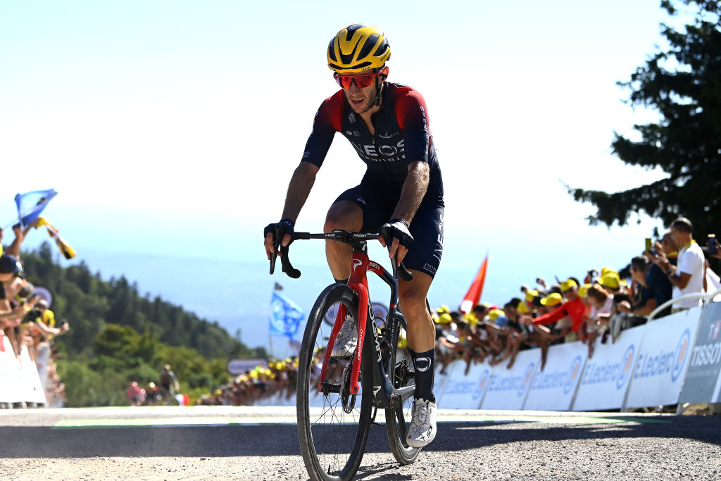 Adam Yates claims stage 3 mountaintop victory and moves into race lead at Deutschland Tour