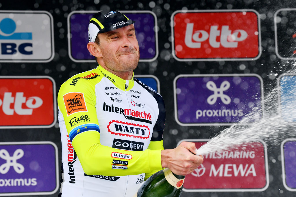 Alexander Kristoff signs three-year contract with Uno-X