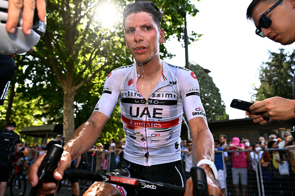 Almeida and McNulty headline UAE Team Emirates at Vuelta a Espana