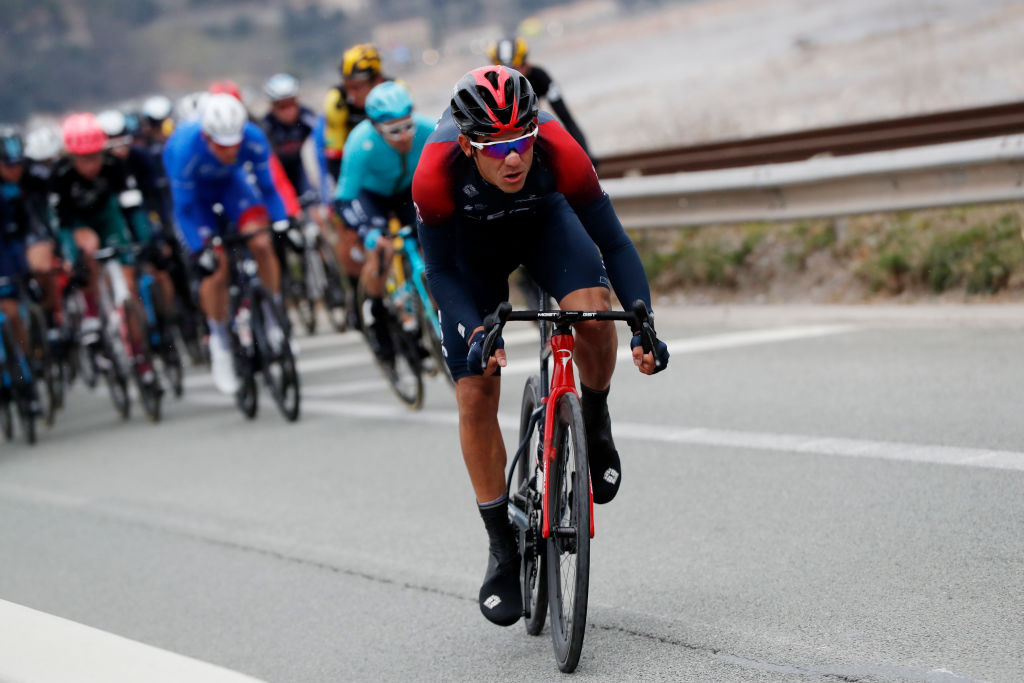 Amador follows Carapaz from Ineos to EF Education-EasyPost