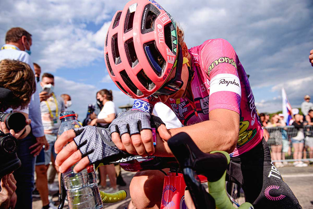 'Another DS said it was too hard for the girls' EF Education-TIBCO-SVB – Rouleur