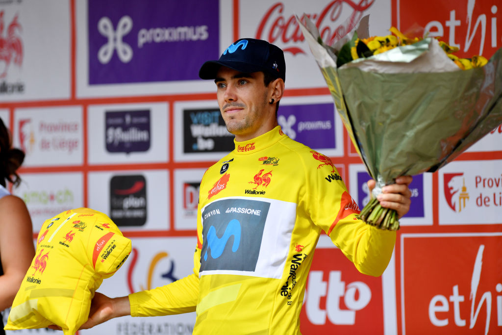 Aranburu takes sprint on stage 2 of Tour du Limousin