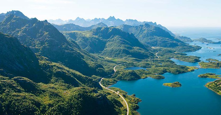 Arctic Race of Norway LIVE