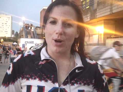 BMX Worlds: Arielle Martin