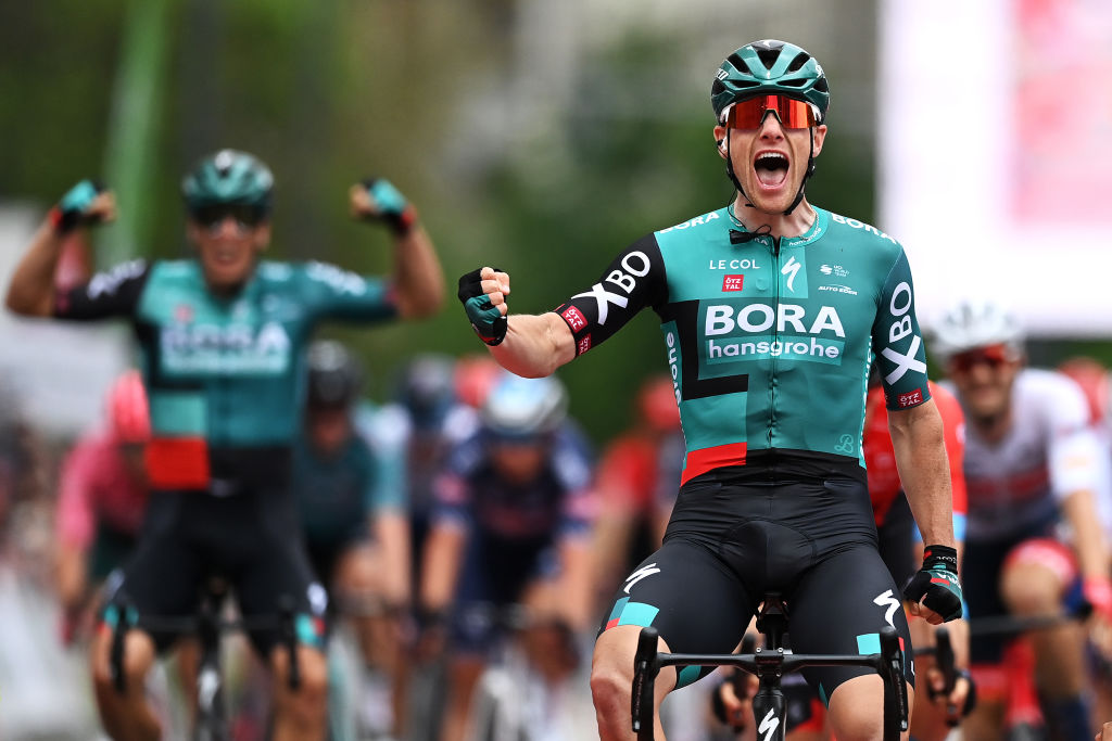 Bennett, Hindley and Higuita give Bora-Hansgrohe multiple objectives at Vuelta a Espana